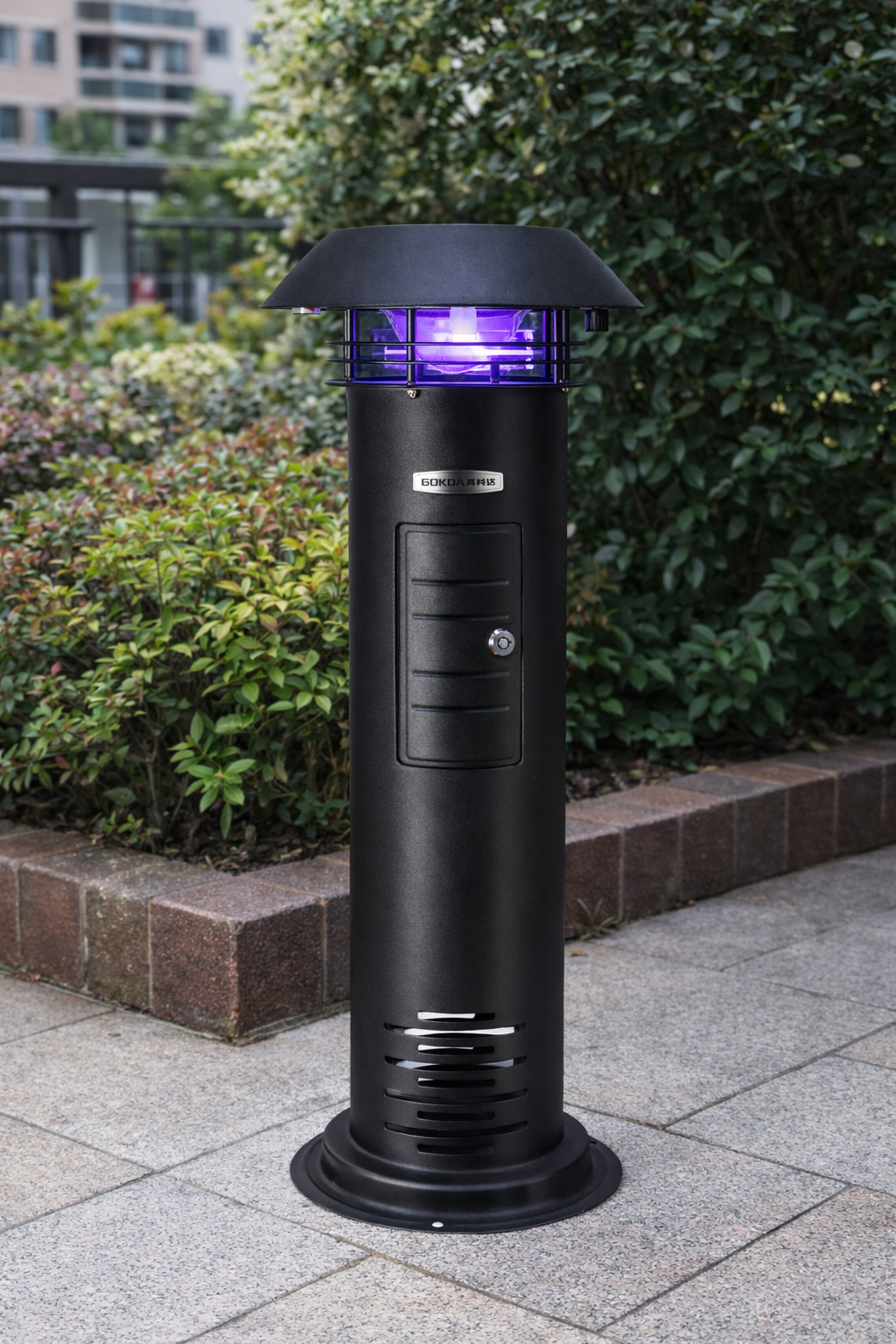 S5-X 智能戶外滅蚊機｜交流電